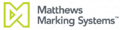 Matthews Marking Ink Jet Printing